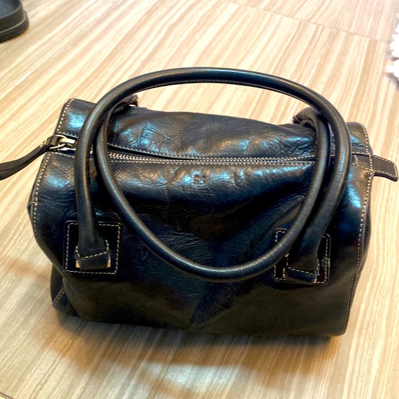 Kate Spade vintage small doctors bag style tote - Picture 2 of 8